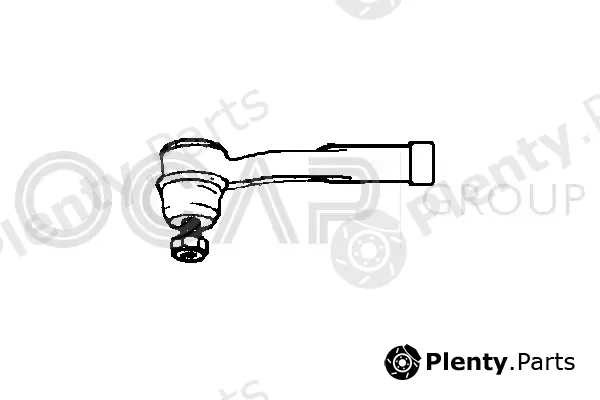 Ocap 0282512 — Tie Rod End