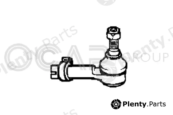 Ocap 0290758 — Tie Rod End