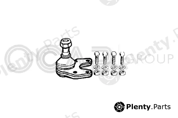 Ocap 0402211 — Ball Joint