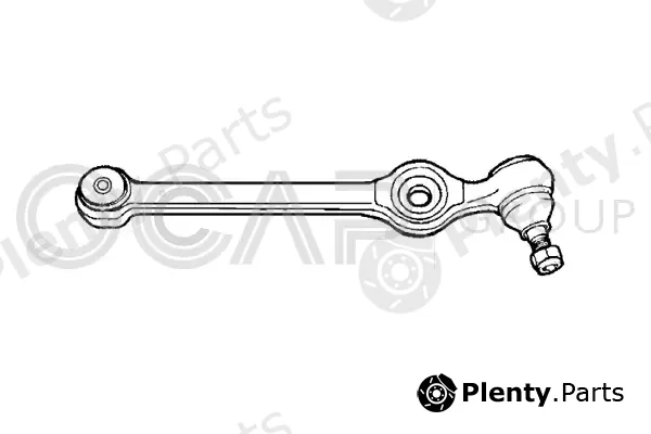 Ocap 0390410 — Control/Trailing Arm, wheel suspension