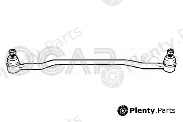 Ocap 0500020 — Tie Rod
