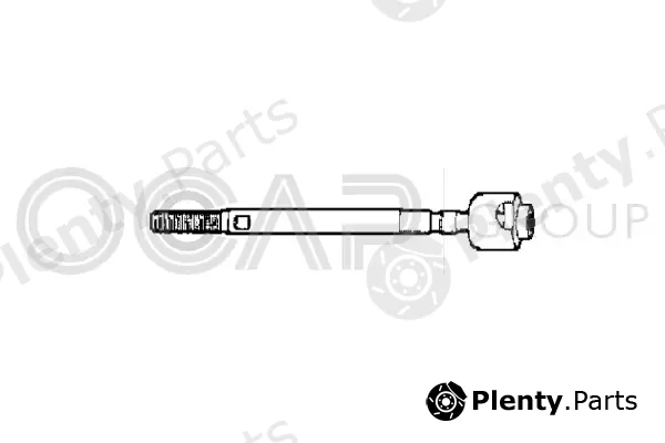 Ocap 0600862 — Inner Tie Rod