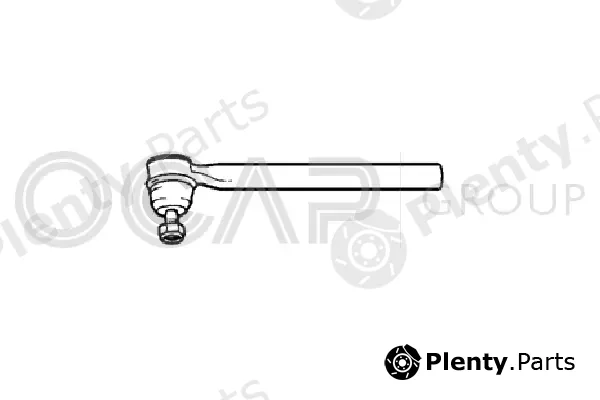 Ocap 0280292 — Tie Rod End