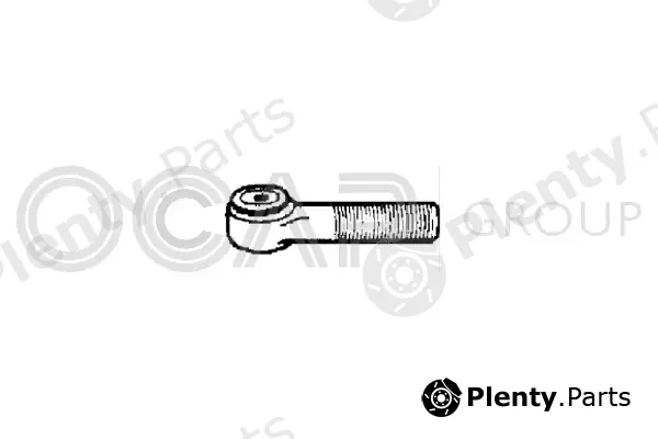 Ocap 0180920 — Tie Rod End