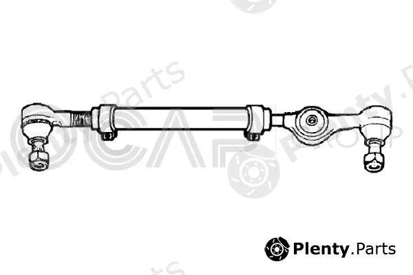 Ocap 0504010 — Tie Rod