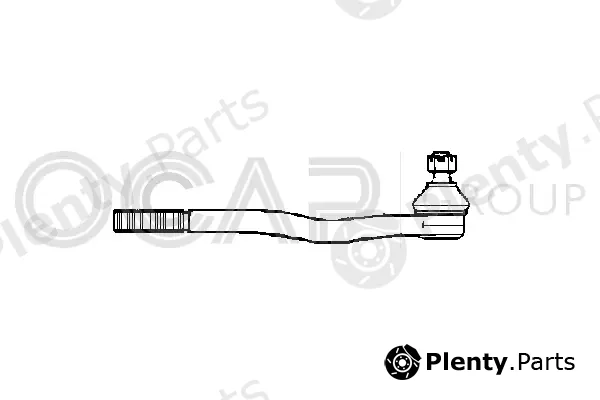 Ocap 0192981 — Tie Rod End