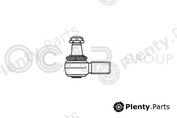 Ocap 0187838 — Coupling Head