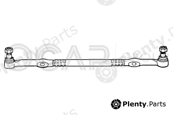 Ocap 0501178 — Tie Rod