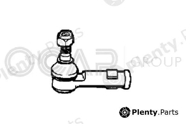 Ocap 0280753 — Tie Rod End