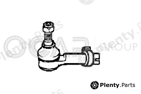 Ocap 0280758 — Tie Rod End