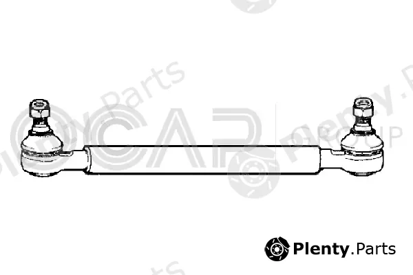 Ocap 0502601 — Tie Rod