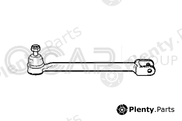 Ocap 0101101 — Tie Rod End