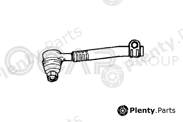 Ocap 0102000 — Tie Rod End