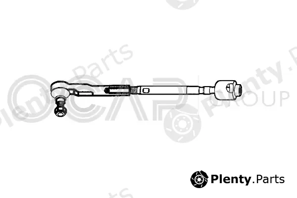 Ocap 0501306 — Tie Rod