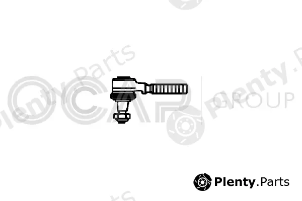 Ocap 0183009 — Tie Rod End