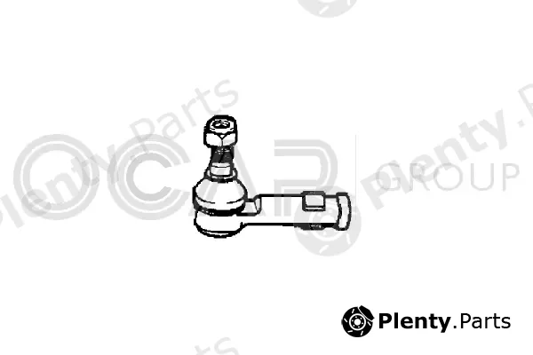 Ocap 0280826 — Tie Rod End