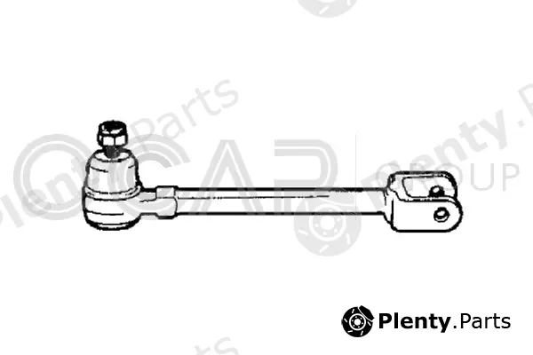 Ocap 0180924 — Tie Rod End