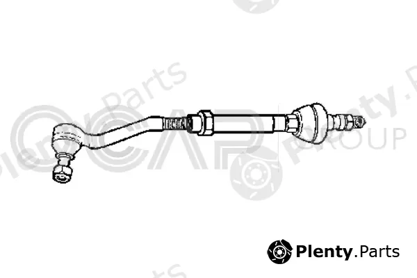 Ocap 0500550 — Tie Rod