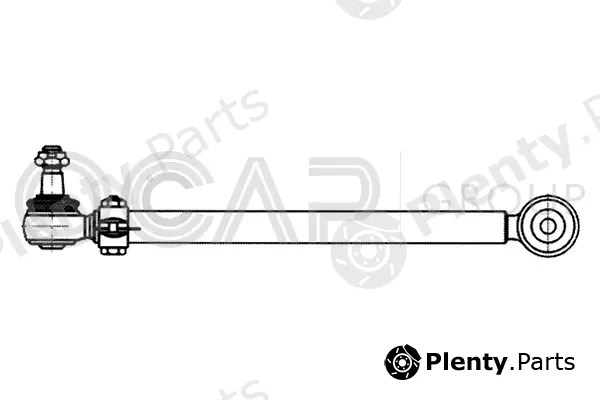Ocap 0507188 — Centre Rod Assembly
