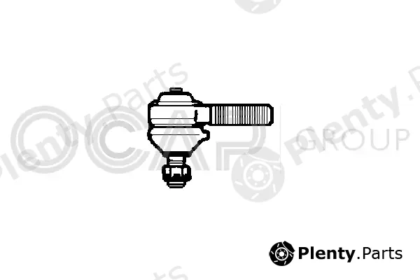 Ocap 0193429 — Tie Rod End