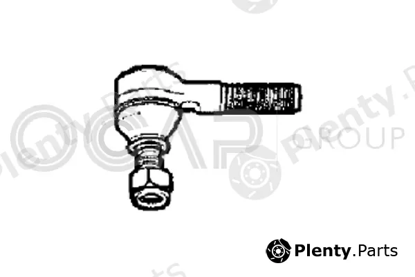 Ocap 0180765 — Tie Rod End
