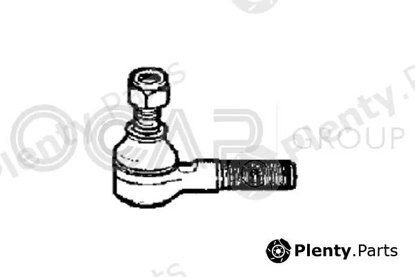 Ocap 0182605 — Tie Rod End