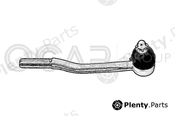 Ocap 0180163 — Tie Rod End