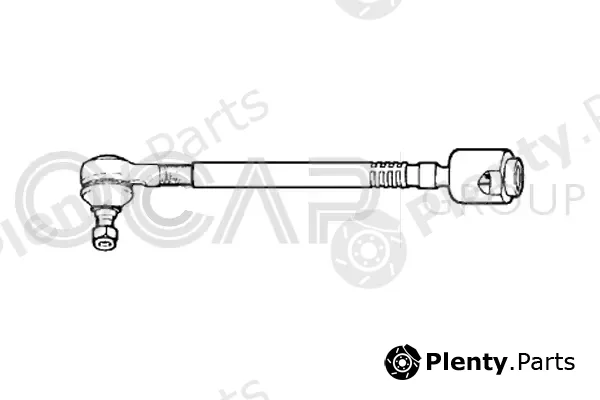 Ocap 0500535 — Tie Rod