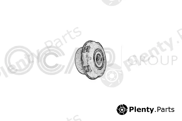 Ocap 1215595 — Mounting, control/trailing arm