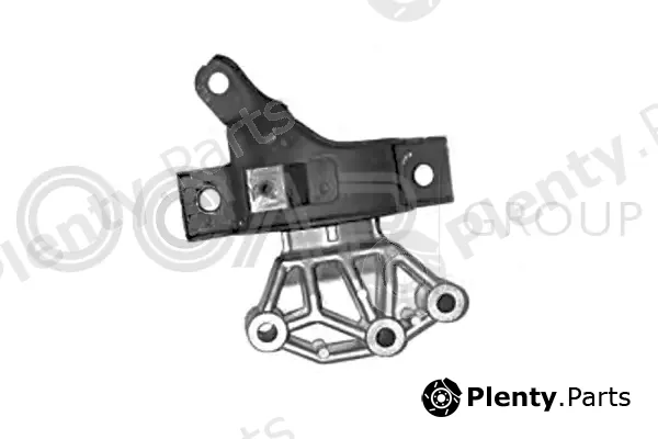 Ocap 1225809 — Mounting, engine