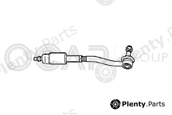 Ocap 0590612 — Tie Rod