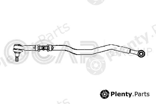 Ocap 0582192 — Tie Rod