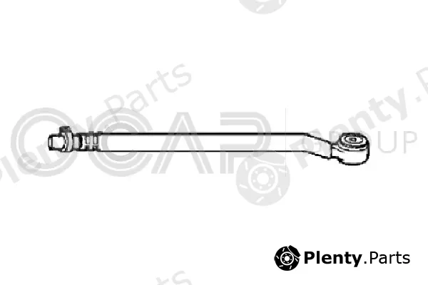 Ocap 0280763 — Tie Rod End