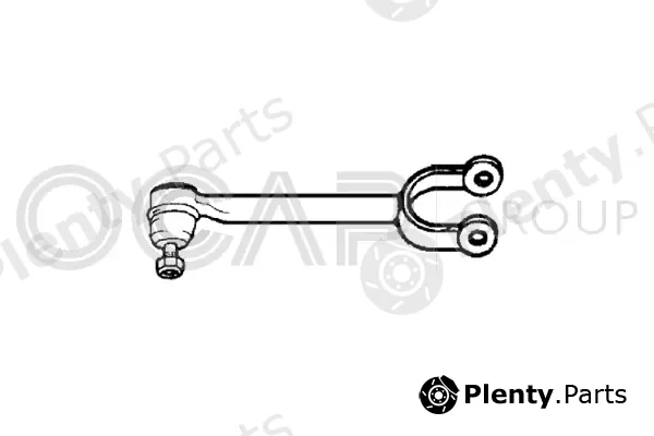Ocap 0182708 — Tie Rod End