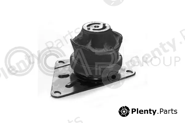 Ocap 1225492 — Mounting, engine