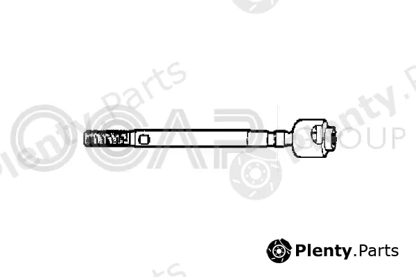Ocap 0602540 — Inner Tie Rod