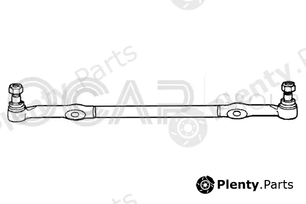 Ocap 0500332 — Tie Rod