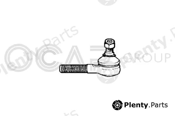 Ocap 0190890 — Tie Rod End