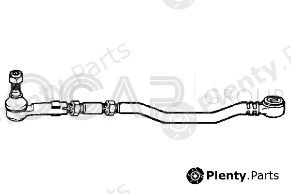 Ocap 0582057 — Tie Rod