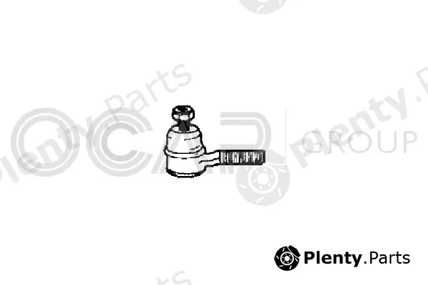 Ocap 0190830 — Tie Rod End
