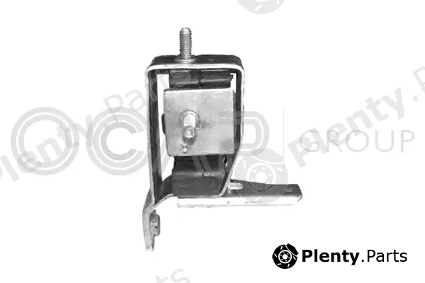 Ocap 1225857 — Mounting, engine