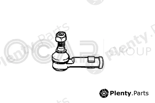 Ocap 0280655 — Tie Rod End