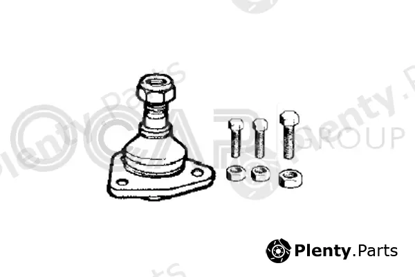 Ocap 0400267 — Ball Joint