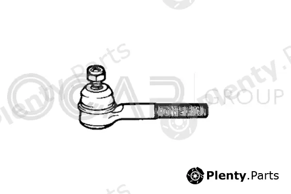 Ocap 0182500 — Tie Rod End