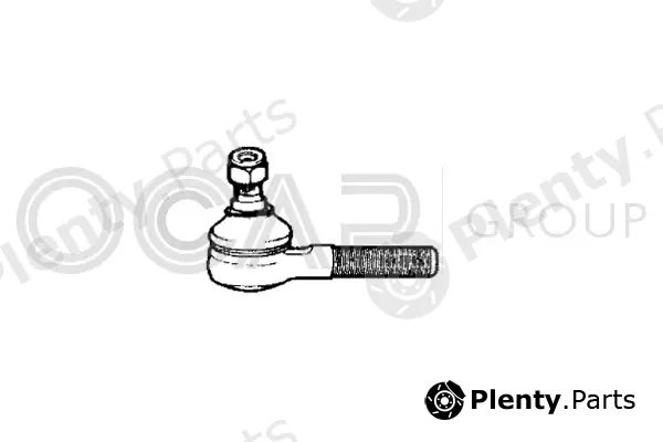 Ocap 0182402 — Tie Rod End