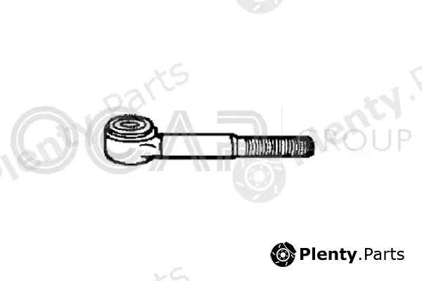 Ocap 0182704 — Tie Rod End
