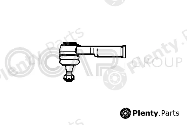 Ocap 0280357 — Tie Rod End