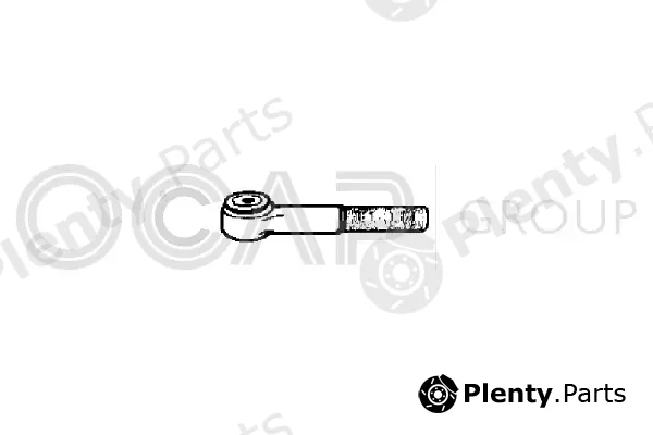 Ocap 0191016 — Tie Rod End