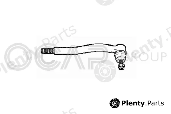 Ocap 0190008 — Tie Rod End