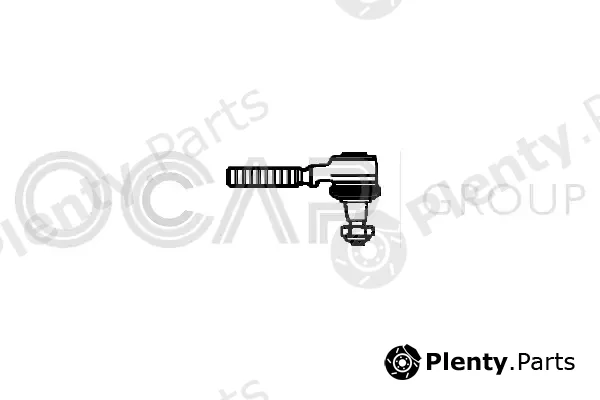 Ocap 0193009 — Tie Rod End